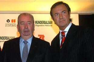 La empresa de Guillermo Tofoni se dedica al deporte desde hace 26 años y el empresario tenía una vinculación con la AFA desde la época de Julio Grondona.