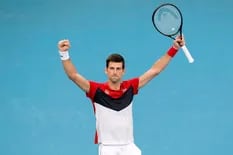 Djokovic derrotó a Nadal y la final de la ATP Cup se decidirá en el dobles