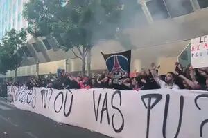 Por la furia de los hinchas, ahora PSG busca proteger la casa de Messi en París