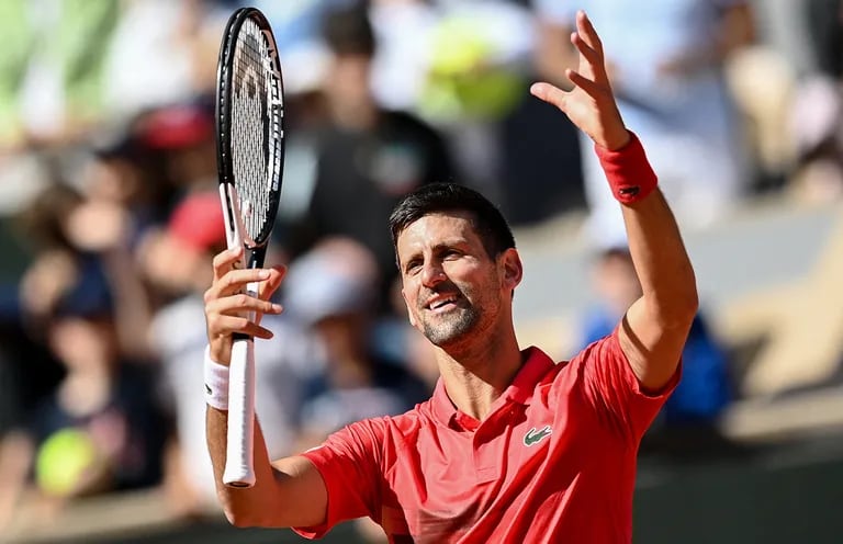 Roland Garros: Novak Djokovic è la grande sfida per Schwartzman e la ricerca di una grande sorpresa