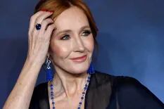 J.K. Rowling otra vez fue acusada de transfóbica