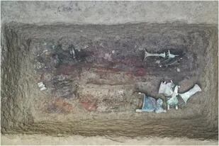 Descubren tumbas de guerreros de un clan chino enterrados en un macabro ritual