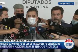 La oposición, tras el discurso de Máximo Kirchner: “Queríamos ayudar, pero sentimos una agresión”
