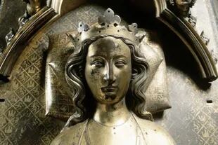 El de Leonor de Castilla y Eduardo I era un buen matrimonio y tuvieron 15 hijos, de los cuales 8 sobrevivieron
