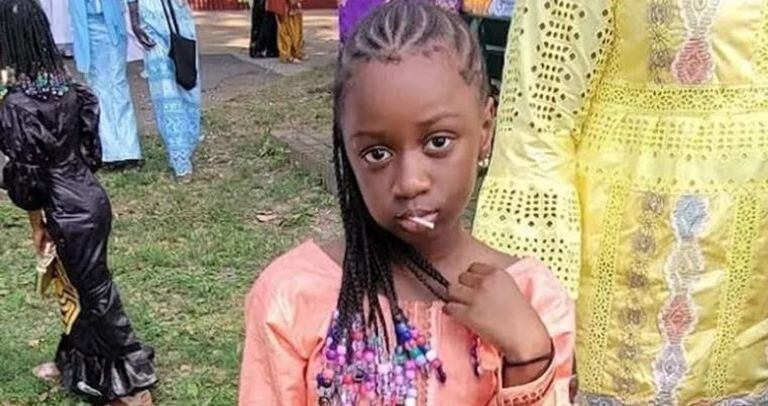 Fanta Bility, la niña de ocho años que murió baleada en EE.UU. por la policía