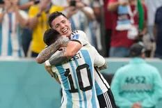 El “descubrimiento” de Enzo Fernández y la mejor manera de hacer rendir a Messi