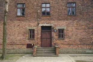 El Bloque 10, de Auschwitz estaba dedicado a los experiementos científicos con los prisioneros