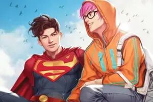 El nuevo Superman es bisexual en la última versión del "Hombre de Acero" que publica DC