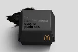 McDonald’s lanzó una hamburguesa que no existe: ¿qué busca con eso?