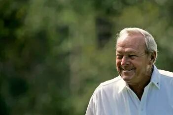 A 50 años del último título de Arnold Palmer en el PGA Tour: la inolvidable gesta del "Rey"
