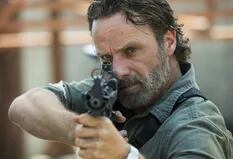 The Walking Dead: Andrew Lincoln se despide de los zombis