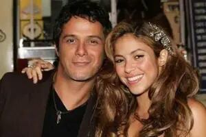 Las pistas por las que vinculan a Shakira con Alejandro Sanz