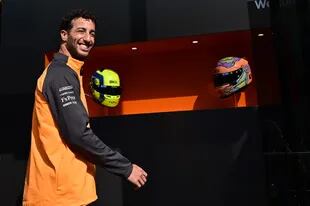 Daniel Ricciardo se quedó sin butaca en McLaren para 2023; la posibilidades de ser parte de los 20 pilotos de la grilla se limitan a Alpine, Williams y Haas