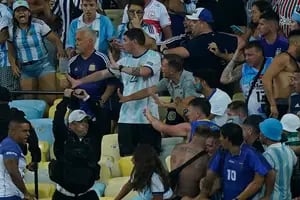 La Conmebol y la FIFA se disputan la responsabilidad por los incidentes del Brasil-Argentina en el Maracaná