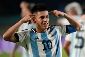 Argentina vs. Polonia, en vivo: cómo ver online el partido del Mundial Sub 17 2023
