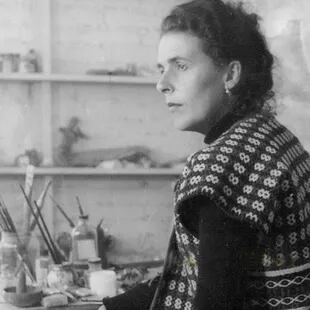 Leonora Carrington, pintora surrealista y escritora británica