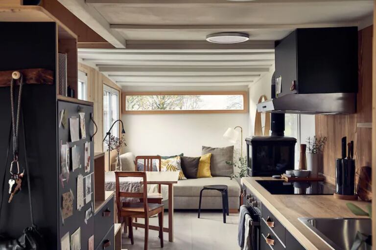 “Tiny Home Project” es el nuevo proyecto de Ikea