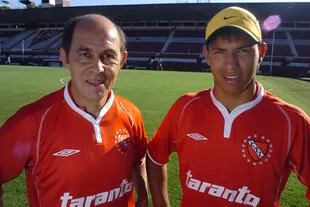 Ricardo Bochini y Sergio Agüero, dos números 10 que dejaron una huella en Independiente