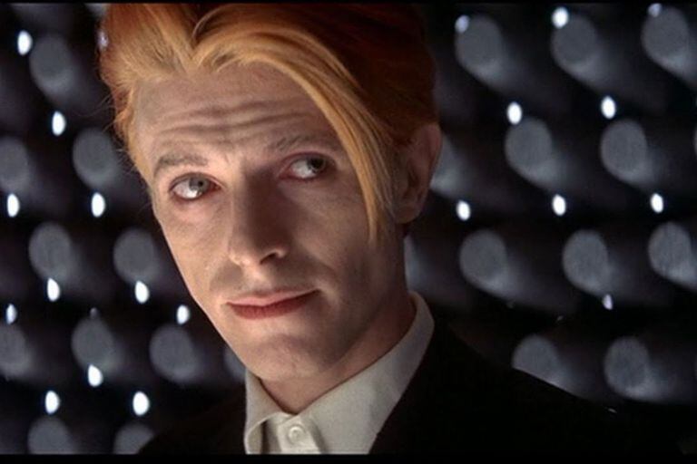 Bowie en el cine: un rodaje entre la paranoia y la audacia