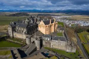 Viaje a la Edad Media: conocé por dentro tres palacios escoceses llenos de historias
