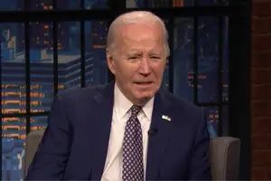 Joe Biden enfrentó las críticas por la edad y se comparó con Donald Trump