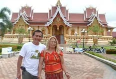 Se escapó nadando de Laos, su historia inspiró una película y hoy vive en Chascomús