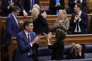 El PSOE no tiene vuelta atrás y pagará un altísimo precio por la ley de amnistía a los separatistas