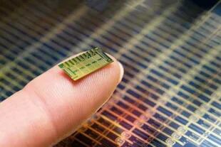 Samsung es uno de los mayores productores de chips del mundo