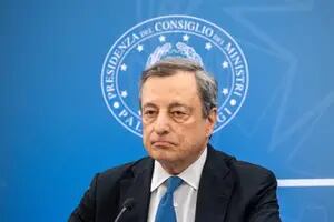 Mario Draghi sugiere que Europa necesita más intervencionismo