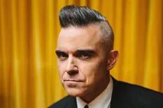 Robbie Williams reveló que gastó una fortuna en tratamientos para la caída del cabello