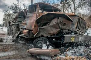 Guerra Rusia-Ucrania: Moscú se ensaña con Mariupol y Kharkiv en medio de un tibio avance diplomático