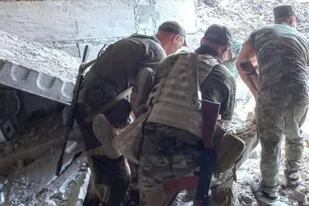 Ucrania destruyó el cuartel general del temible grupo ruso Wagner en el este del país