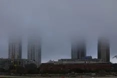 Niebla en Buenos Aires: hasta cuándo durará y cómo seguirá el fin de semana