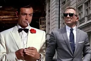 Daniel Craig despidió a Connery: "Será recordado como James Bond y mucho más"