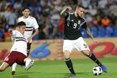 Perlitas de Argentina-México: goles de Icardi y Dybala y el debut de Gazzaniga