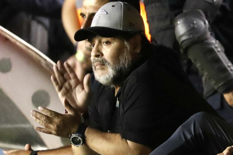 Maradona no pudo: Dorados perdió la final con San Luis y se quedó sin ascenso