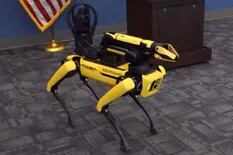 La Policía de Florida incorporó un perro robot para usarlo en "situaciones extraordinarias"