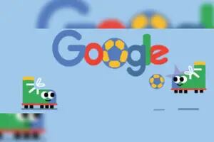 Copa Mundial Femenina: por qué Google le dedicó su famoso doodle