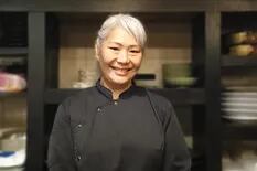 Los comensales japoneses la ignoraban y hoy fue reconocida como embajadora gastronómica