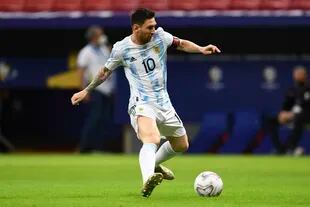 Talento, habilidad y algo más: Messi conduce la ilusión del seleccionado argentino en la Copa América