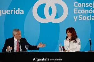 Los números que Alberto Fernández intentará disimular frente a Cristina Kirchner