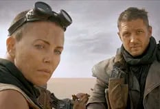 Charlize Theron y Tom Hardy se odiaron en el set de Mad Max: furia en el camino