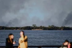 ¿Será otro invierno con incendios devastadores en el Delta?