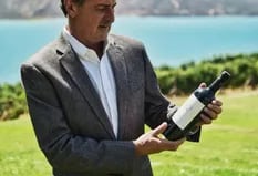 Uno de los ídolos más queridos por los argentinos tiene una marca de vino que es furor