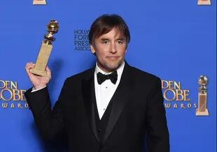 Linklater, debutante en los Oscar y ganador en los Globos de Oro