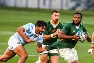 Los Pumas pagaron su indisciplina con un dato exorbitante para el rugby internacional