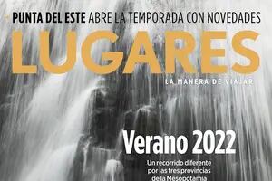 Revista Lugares 308. Diciembre 2021.