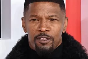 Jamie Foxx, en su primera aparición pública: “No le desearía lo que pasé ni a mi peor enemigo”