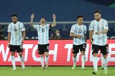 Cuándo juega Argentina contra Uruguay en la Copa América 2021
