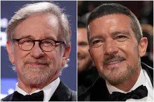Steven Spielberg y la profética advertencia a Antonio Banderas hace dos décadas